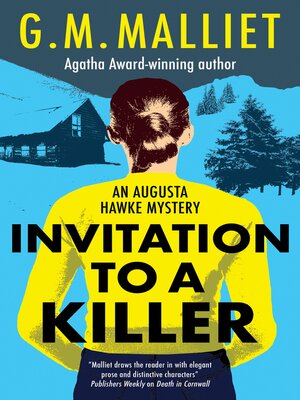 cover image of Invitation to a Killer
